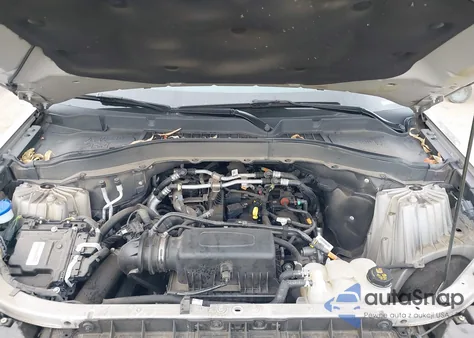 2021 Ford Explorer Xlt z USA, uszkodzony, nr VIN 1FMSK8DH0MGC03318